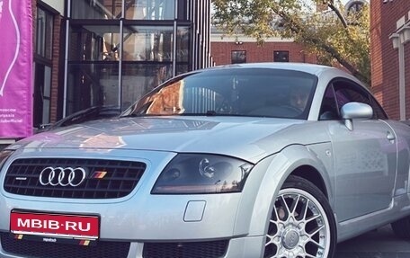 Audi TT, 2003 год, 1 400 000 рублей, 1 фотография
