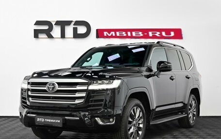 Toyota Land Cruiser, 2025 год, 12 990 000 рублей, 1 фотография