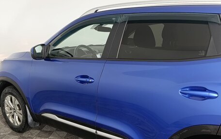 Chery Tiggo 4 I рестайлинг, 2021 год, 1 250 000 рублей, 19 фотография