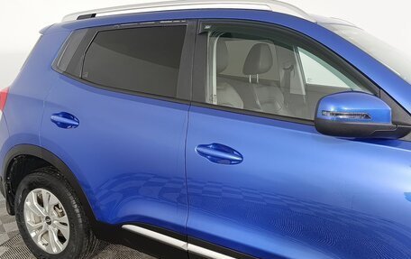 Chery Tiggo 4 I рестайлинг, 2021 год, 1 250 000 рублей, 22 фотография