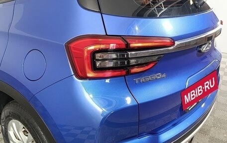 Chery Tiggo 4 I рестайлинг, 2021 год, 1 250 000 рублей, 18 фотография