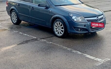 Opel Astra H, 2008 год, 450 000 рублей, 2 фотография
