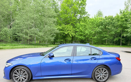 BMW 3 серия, 2020 год, 4 100 000 рублей, 5 фотография