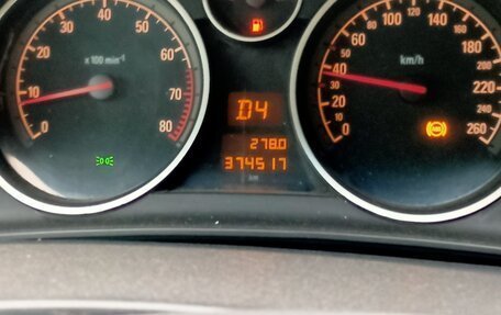 Opel Astra H, 2008 год, 450 000 рублей, 9 фотография