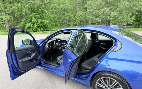 BMW 3 серия, 2020 год, 4 100 000 рублей, 4 фотография