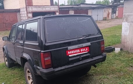 Jeep Cherokee, 1989 год, 480 000 рублей, 2 фотография
