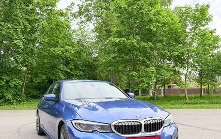 BMW 3 серия, 2020 год, 4 100 000 рублей, 3 фотография