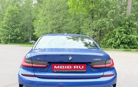BMW 3 серия, 2020 год, 4 100 000 рублей, 6 фотография