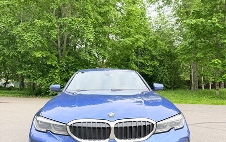 BMW 3 серия, 2020 год, 4 100 000 рублей, 2 фотография