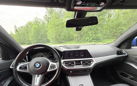 BMW 3 серия, 2020 год, 4 100 000 рублей, 10 фотография