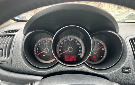 KIA Cerato III, 2012 год, 720 000 рублей, 9 фотография