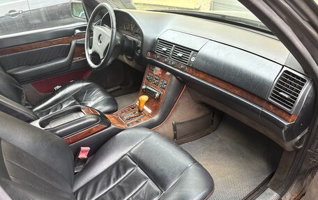 Mercedes-Benz S-Класс, 1991 год, 450 000 рублей, 11 фотография