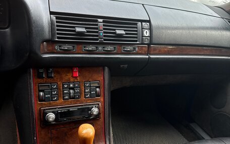 Mercedes-Benz S-Класс, 1991 год, 450 000 рублей, 16 фотография