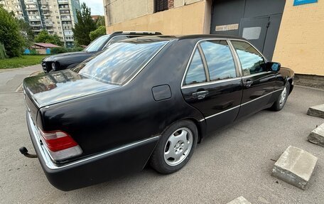 Mercedes-Benz S-Класс, 1991 год, 450 000 рублей, 22 фотография