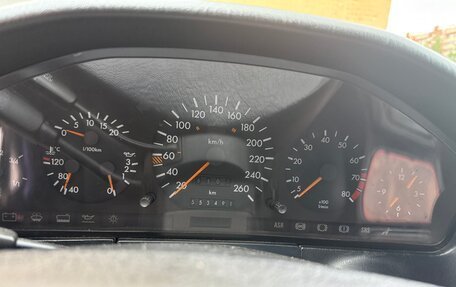 Mercedes-Benz S-Класс, 1991 год, 450 000 рублей, 15 фотография