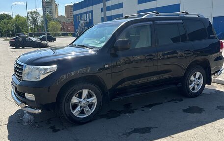 Toyota Land Cruiser 200, 2011 год, 3 850 000 рублей, 2 фотография
