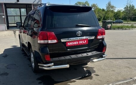 Toyota Land Cruiser 200, 2011 год, 3 850 000 рублей, 3 фотография