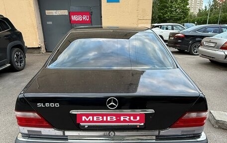 Mercedes-Benz S-Класс, 1991 год, 450 000 рублей, 21 фотография