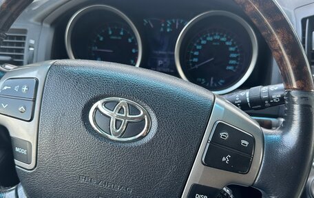 Toyota Land Cruiser 200, 2011 год, 3 850 000 рублей, 5 фотография