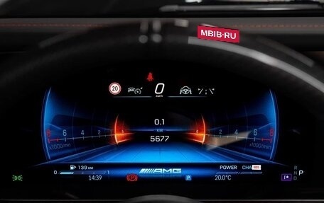 Mercedes-Benz G-Класс AMG, 2025 год, 29 700 000 рублей, 14 фотография