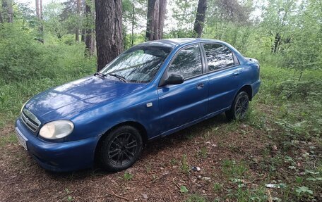 Chevrolet Lanos I, 2007 год, 70 000 рублей, 2 фотография