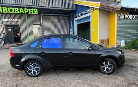 Ford Focus II рестайлинг, 2008 год, 420 000 рублей, 3 фотография