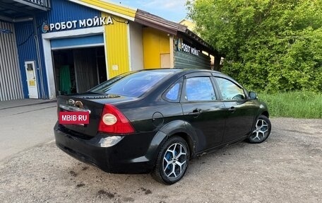 Ford Focus II рестайлинг, 2008 год, 420 000 рублей, 4 фотография