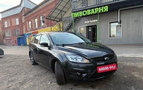 Ford Focus II рестайлинг, 2008 год, 420 000 рублей, 2 фотография