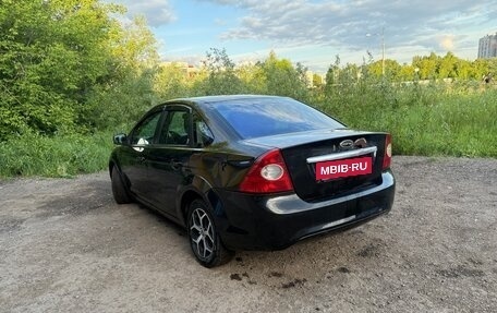Ford Focus II рестайлинг, 2008 год, 420 000 рублей, 5 фотография