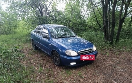 Chevrolet Lanos I, 2007 год, 70 000 рублей, 3 фотография