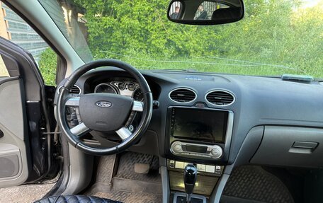 Ford Focus II рестайлинг, 2008 год, 420 000 рублей, 9 фотография