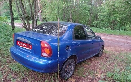 Chevrolet Lanos I, 2007 год, 70 000 рублей, 5 фотография