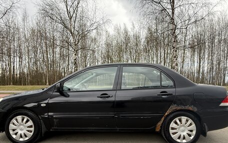 Mitsubishi Lancer IX, 2005 год, 284 999 рублей, 2 фотография