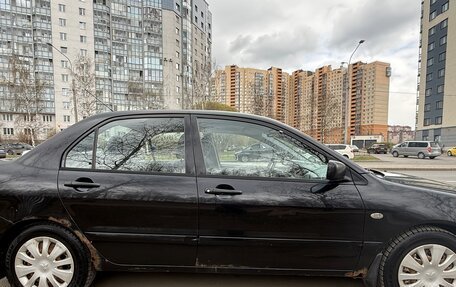 Mitsubishi Lancer IX, 2005 год, 284 999 рублей, 3 фотография