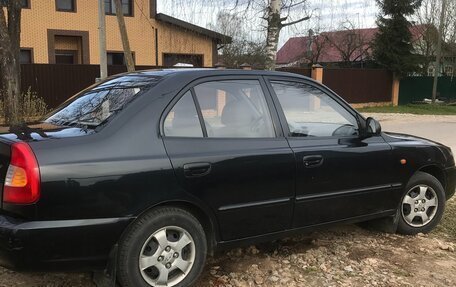Hyundai Accent II, 2008 год, 380 000 рублей, 5 фотография