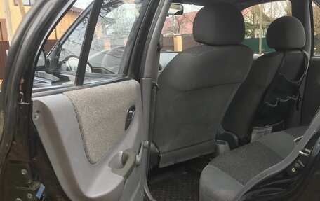 Hyundai Accent II, 2008 год, 380 000 рублей, 9 фотография