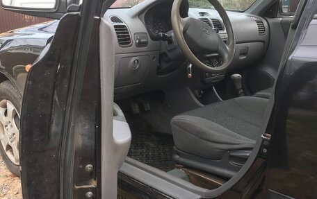 Hyundai Accent II, 2008 год, 380 000 рублей, 8 фотография