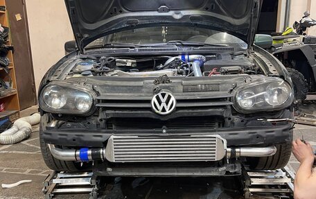 Volkswagen Golf IV, 1999 год, 600 000 рублей, 5 фотография