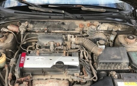 Hyundai Accent II, 2008 год, 380 000 рублей, 16 фотография