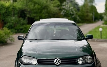 Volkswagen Golf IV, 1999 год, 600 000 рублей, 7 фотография