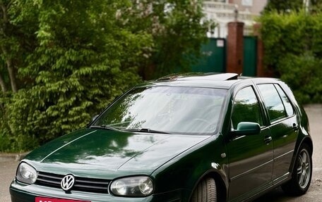 Volkswagen Golf IV, 1999 год, 600 000 рублей, 8 фотография