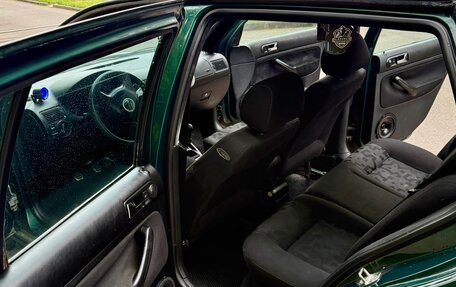 Volkswagen Golf IV, 1999 год, 600 000 рублей, 13 фотография