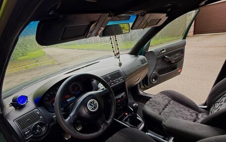 Volkswagen Golf IV, 1999 год, 600 000 рублей, 16 фотография