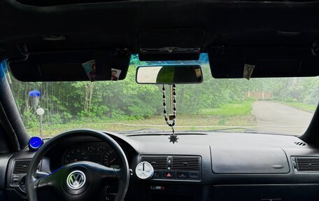 Volkswagen Golf IV, 1999 год, 600 000 рублей, 17 фотография