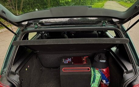 Volkswagen Golf IV, 1999 год, 600 000 рублей, 19 фотография