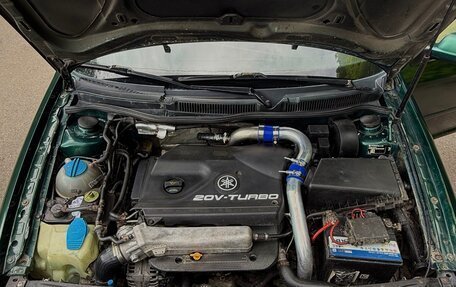 Volkswagen Golf IV, 1999 год, 600 000 рублей, 18 фотография