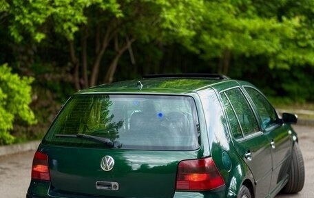 Volkswagen Golf IV, 1999 год, 600 000 рублей, 10 фотография