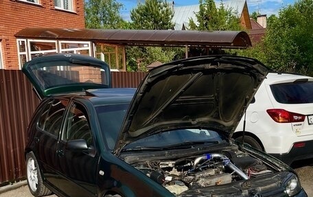 Volkswagen Golf IV, 1999 год, 600 000 рублей, 26 фотография