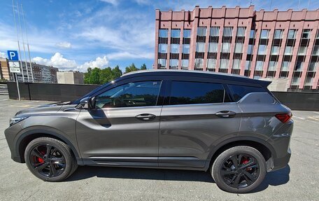 Geely Coolray I, 2025 год, 2 290 000 рублей, 8 фотография