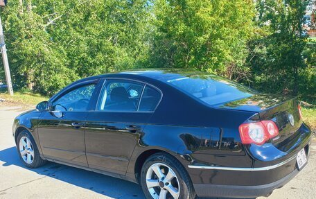 Volkswagen Passat B6, 2010 год, 600 000 рублей, 3 фотография